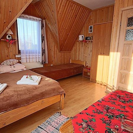 Lesne Zacisze Bed & Breakfast Murzasichle Bagian luar foto