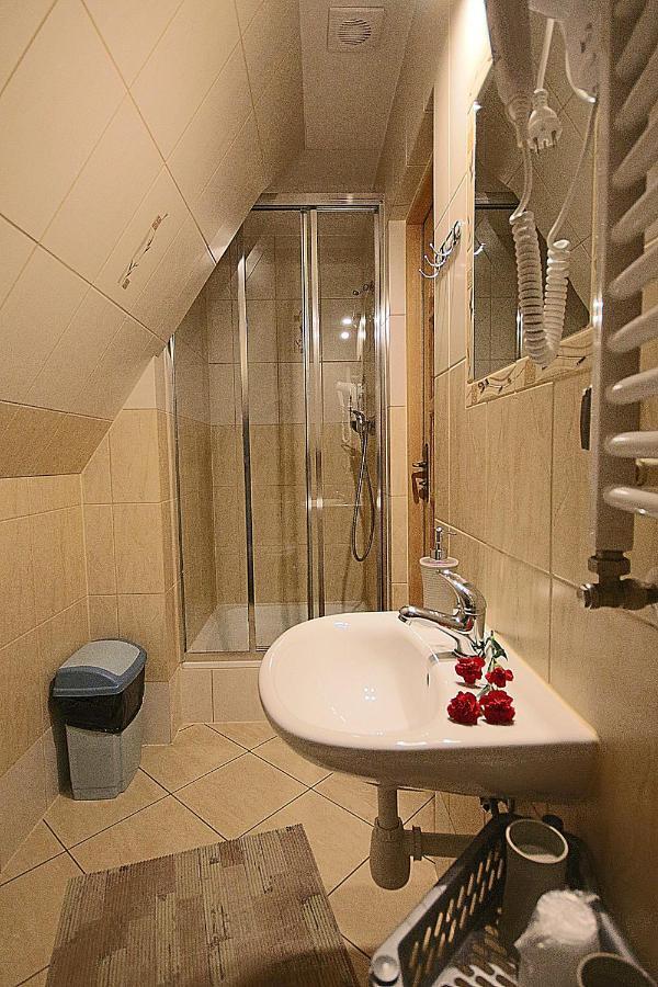 Lesne Zacisze Bed & Breakfast Murzasichle Bagian luar foto
