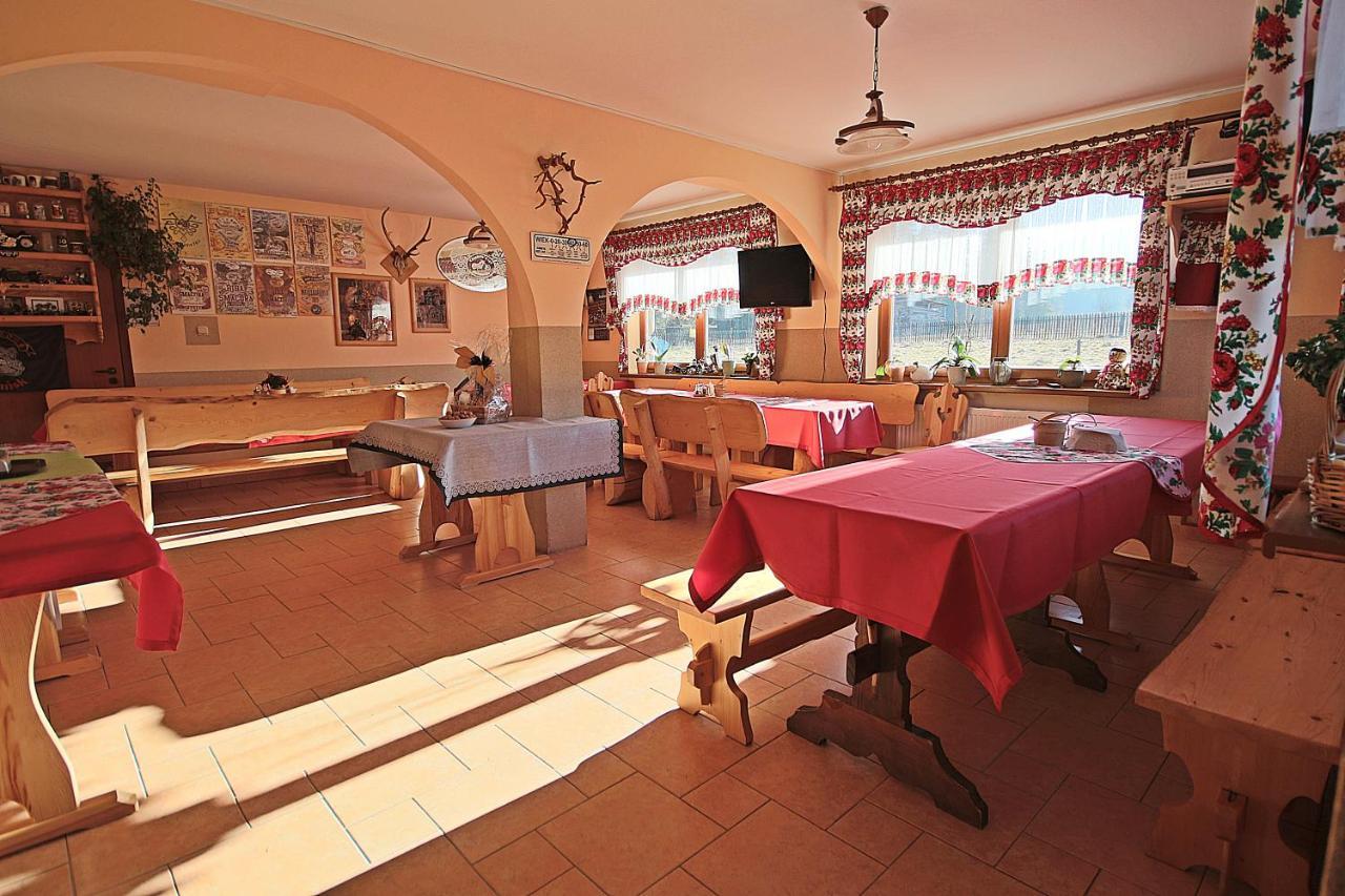 Lesne Zacisze Bed & Breakfast Murzasichle Bagian luar foto