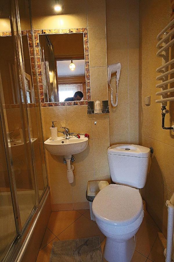 Lesne Zacisze Bed & Breakfast Murzasichle Bagian luar foto