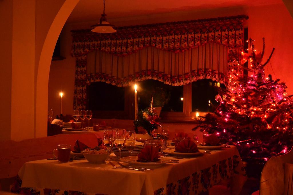 Lesne Zacisze Bed & Breakfast Murzasichle Bagian luar foto