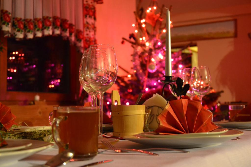 Lesne Zacisze Bed & Breakfast Murzasichle Bagian luar foto