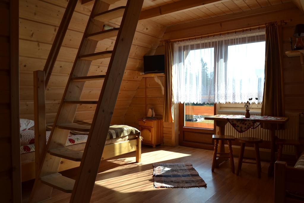 Lesne Zacisze Bed & Breakfast Murzasichle Ruang foto