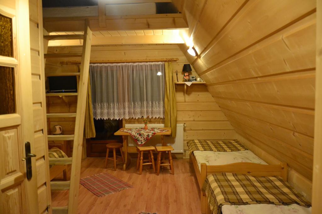 Lesne Zacisze Bed & Breakfast Murzasichle Ruang foto