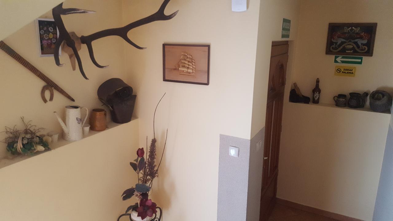 Lesne Zacisze Bed & Breakfast Murzasichle Bagian luar foto