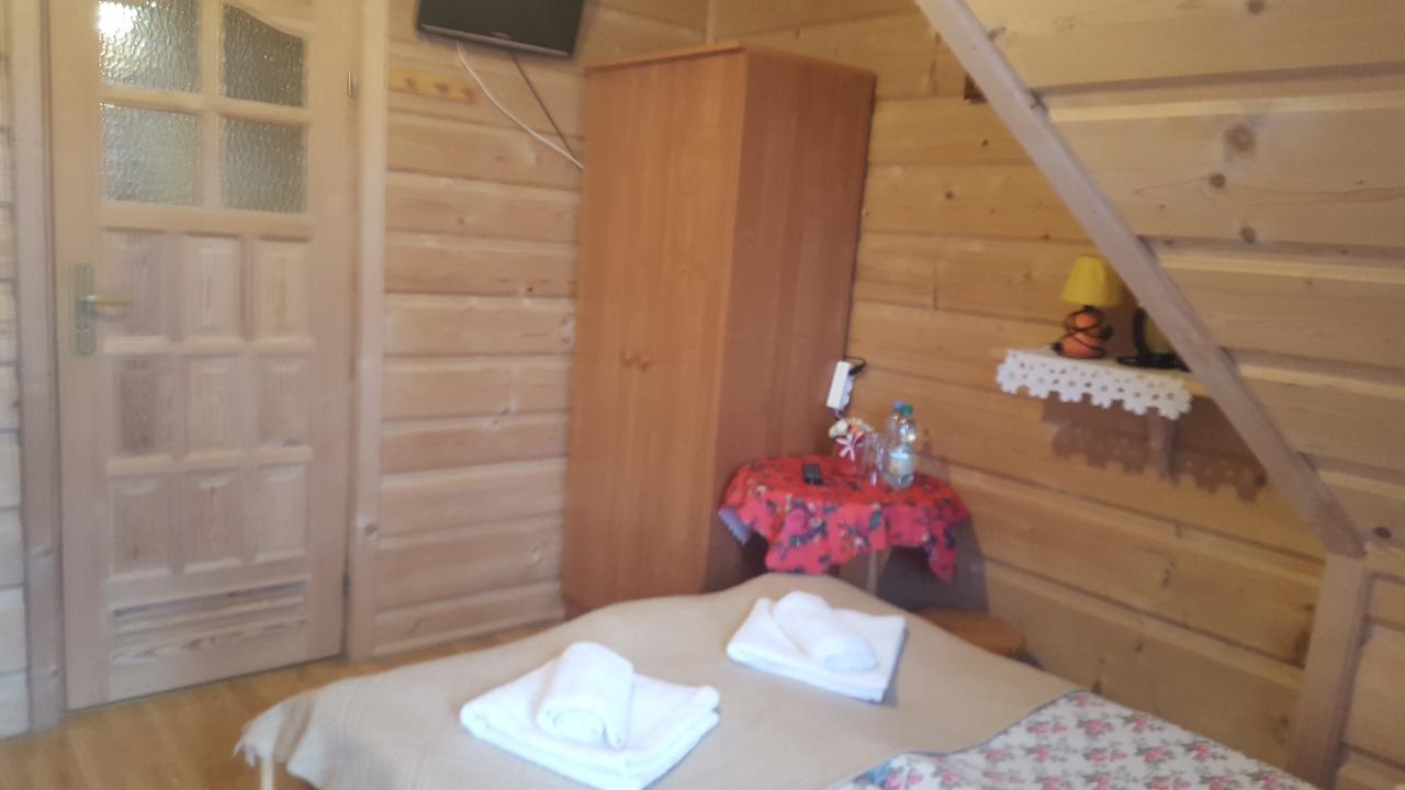 Lesne Zacisze Bed & Breakfast Murzasichle Bagian luar foto