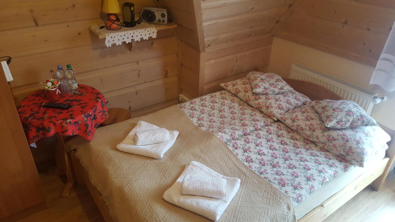 Lesne Zacisze Bed & Breakfast Murzasichle Bagian luar foto